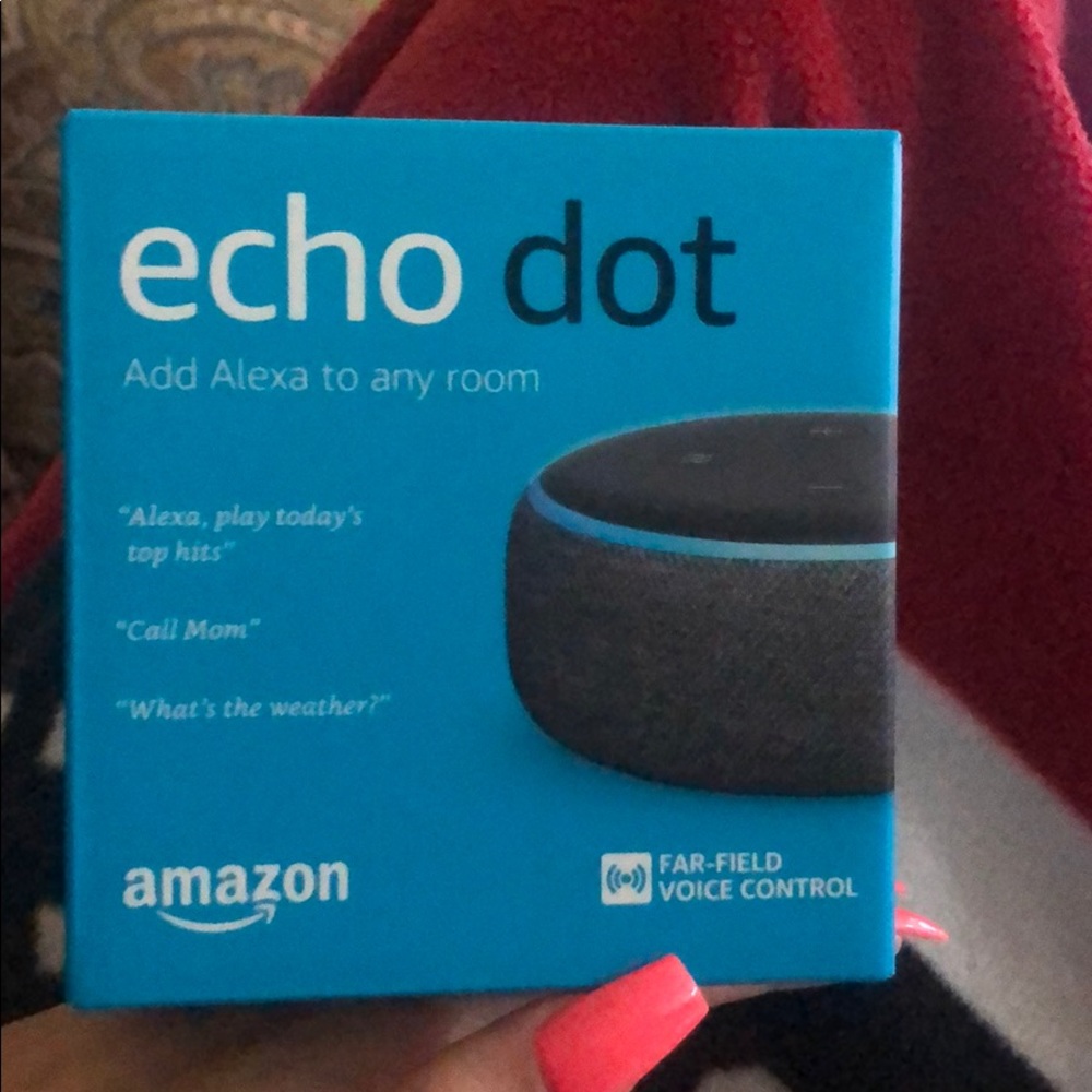 Amazon Echo Dot